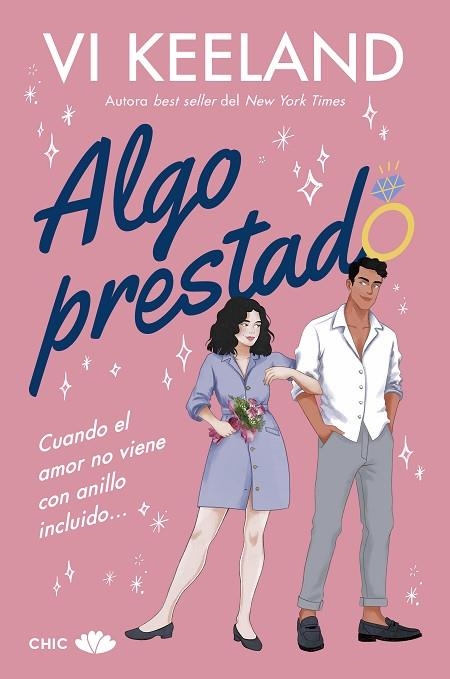 ALGO PRESTADO | 9788419702777 | KEELAND, VI