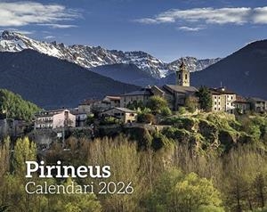 PIRINEUS CALENDARI 2026 | 8415001049330