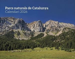 PARCS NATURALS DE CATALUNYA CALENDARI 2026 | 8415001049323