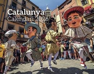 CATALUNYA CALENDARI 2026 | 8415001049316