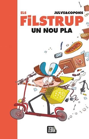 ELS FILSTRUP 2. UN NOU PLA | 9788410302389 | JAUME COPONS