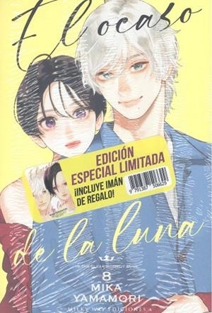 EL OCASO DE LA LUNA 8 | 9791387506629 | YAMAMORI, MIKA