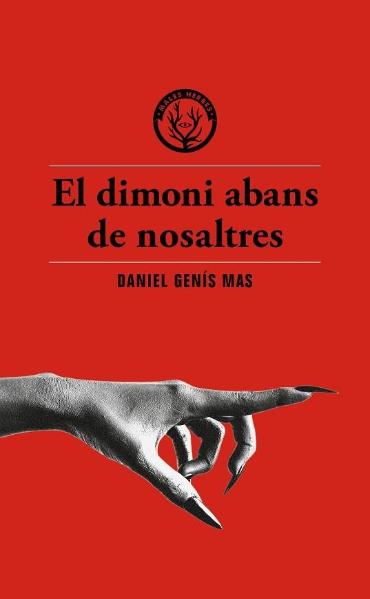 EL DIMONI ABANS DE NOSALTRES | 9791399014617 | GENÍS MAS, DANIEL
