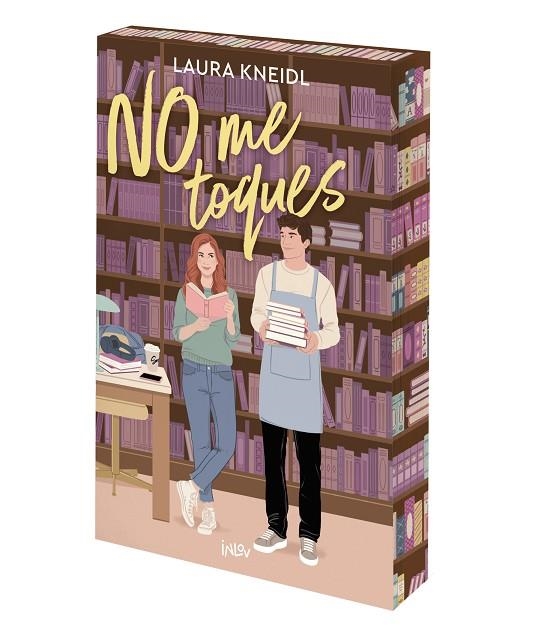 NO ME TOQUES (CANTOS PINTADOS) | 9788410399082 | KNEIDL, LAURA