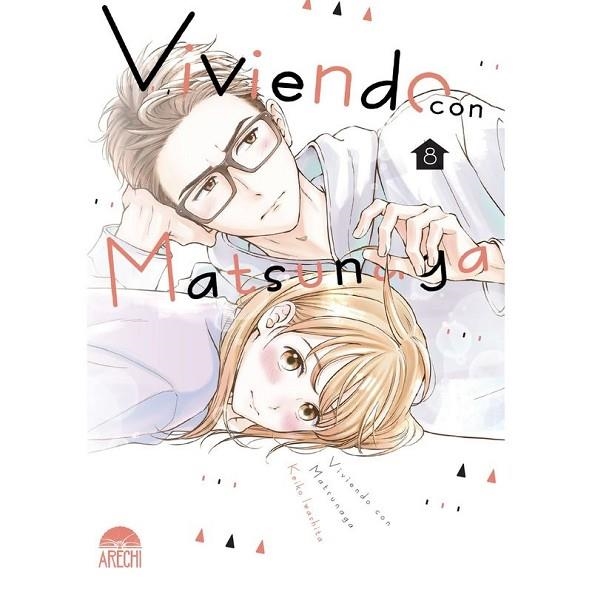 VIVIENDO CON MATSUNAGA 08 | 9791387822118 | KEIKO IWASHITA