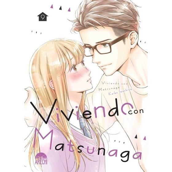 VIVIENDO CON MATSUNAGA 09 | 9791387822125 | IWASHITA KEIKO