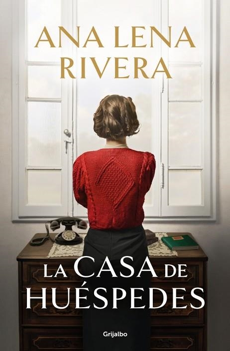 LA CASA DE HUÉSPEDES | 9788425365133 | RIVERA, ANA LENA