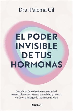 EL PODER INVISIBLE DE TUS HORMONAS. DESCUBRE CÓMO DISEÑAN NUESTRA SALUD, NUESTRO BIENESTAR, NUESTRA SEXUALIDAD Y NUE | 9788403525719 | GIL, DRA. PALOMA