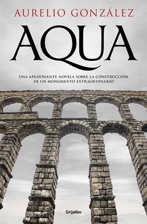 AQUA | 9788425371417 | GONZÁLEZ, AURELIO