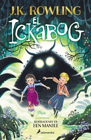 EL ICKABOG | 9788419868633 | ROWLING, J.K.