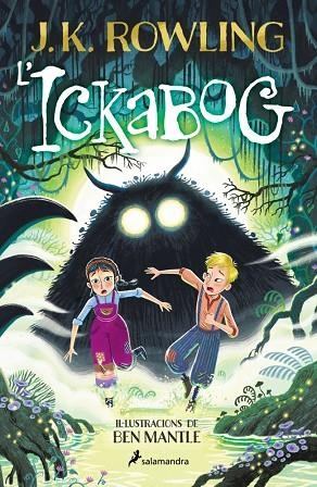 L'ICKABOG | 9788419868640 | ROWLING, J.K.