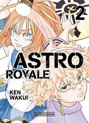 ASTRO ROYALE 2 | 9788410305588 | WAKUI, KEN