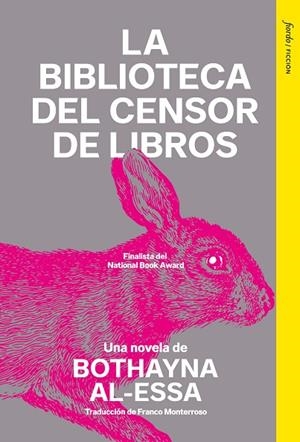 LA BIBLIOTECA DEL CENSOR DE LIBROS | 9791399043815 | AL-ESSA, BOTHAYNA