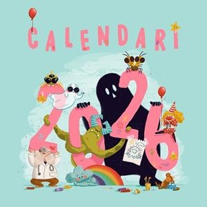 CALENDARI 2026 VIV CAMPBELL LA GALERA | 9788424675967 | CAMPBELL SANJURJO, VIV
