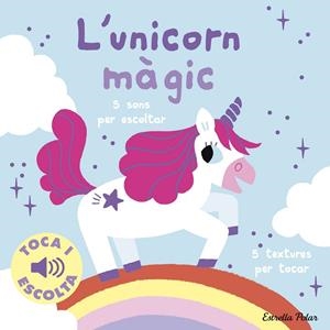 L'UNICORN MÀGIC | 9788413899916 | BILLET, MARION