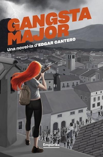 GANGSTA MAJOR | 9791387736026 | CANTERO, EDGAR