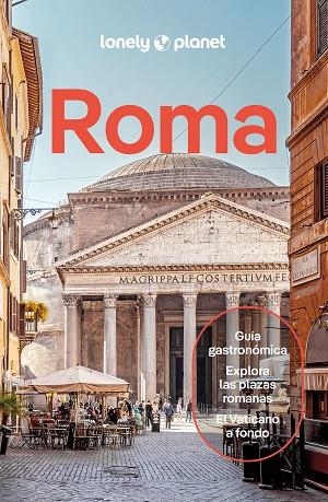 ROMA | 9788408301721 | GARWOOD, DUNCAN/BLASI, ABIGAIL/DIGAETANO, VIRGINIA/GEDDO, BENEDETTA