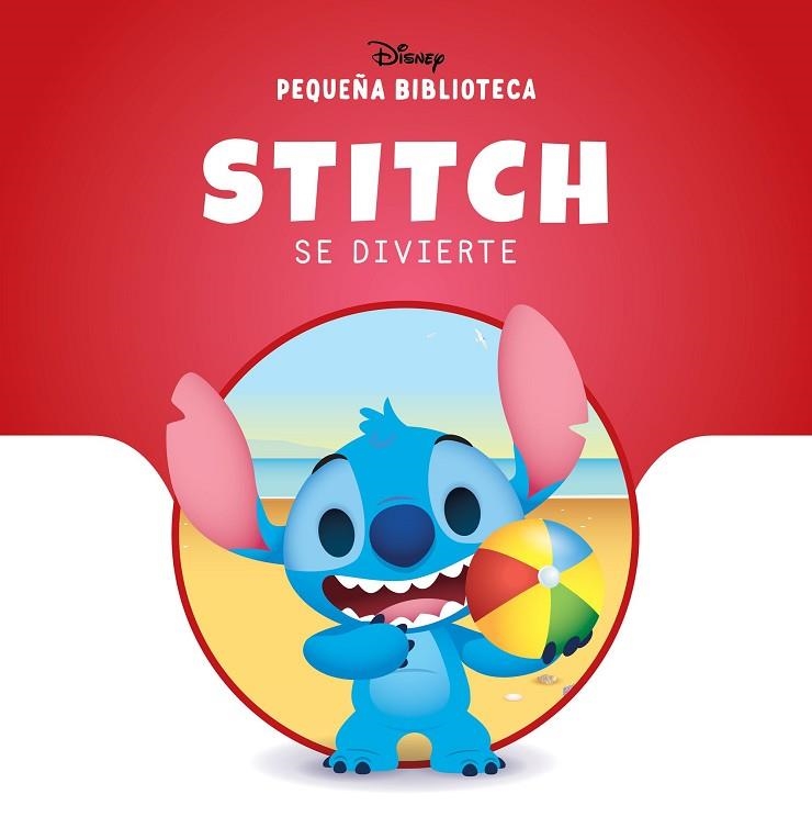 STITCH SE DIVIERTE | 9791387526597