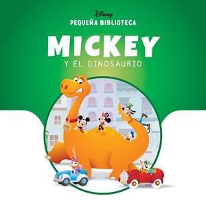 MICKEY Y EL DINOSAURIO | 9791387526610