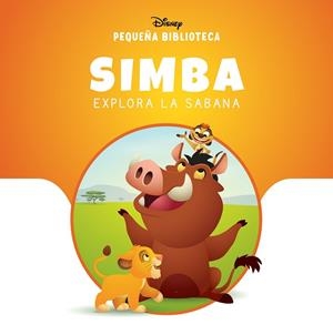 SIMBA EXPLORA LA SABANA | 9791387526627