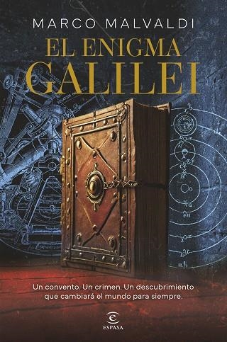 EL ENIGMA GALILEI | 9788467078633 | MALVALDI, MARCO