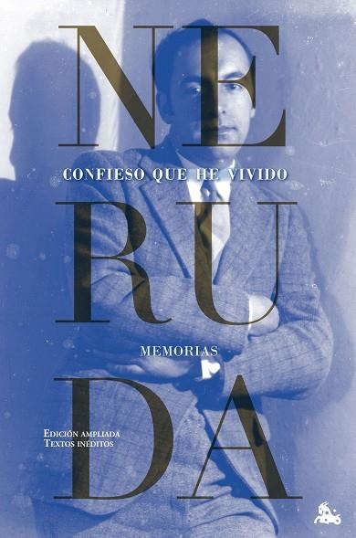 CONFIESO QUE HE VIVIDO | 9788432248870 | NERUDA, PABLO