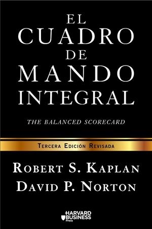 EL CUADRO DE MANDO INTEGRAL. THE BALANCED SCORECARD | 9788498754261 | KAPLAN, ROBERT S./NORTON, DAVID P.