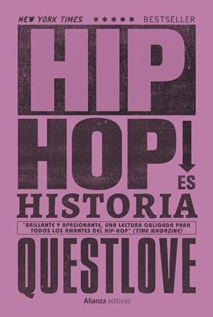 HIP HOP ES HISTORIA | 9791370090487 | QUESTLOVE/GREENMAN, BEN