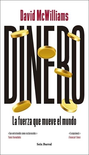 DINERO. LA FUERZA QUE MUEVE EL MUNDO | 9788432248733 | MCWILLIAMS, DAVID