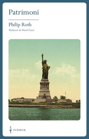PATRIMONI UNA HISTÒRIA REAL | 9788409684014 | ROTH, PHILIP