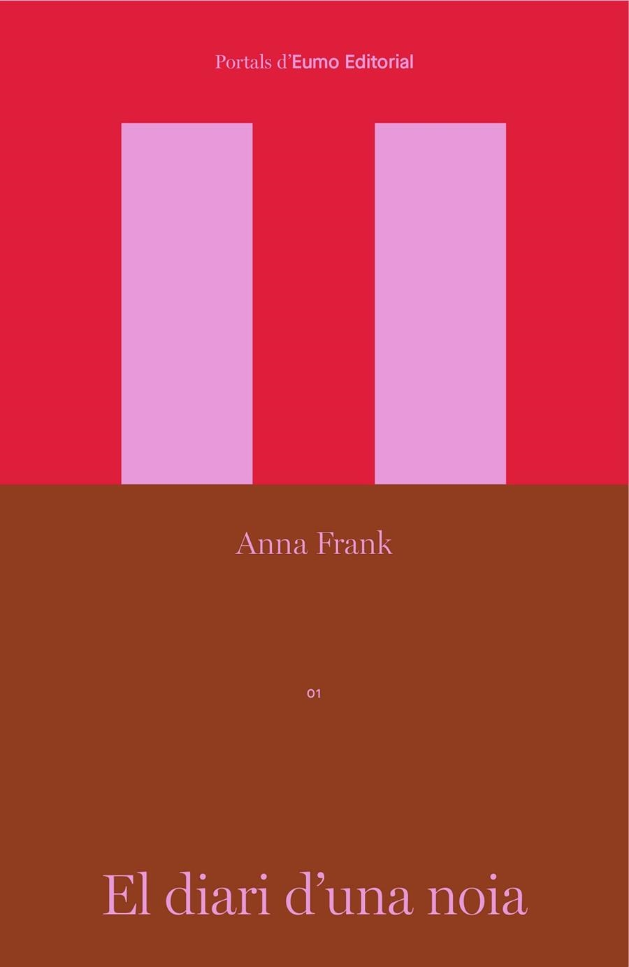 EL DIARI D'UNA NOIA | 9788497668774 | FRANK, ANNA