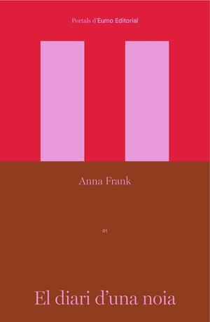EL DIARI D'UNA NOIA | 9788497668774 | FRANK, ANNA