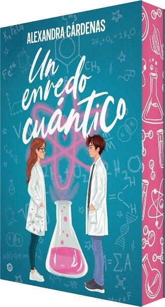 UN ENREDO CUÁNTICO (CANTOS PINTADOS) | 9788410479739 | CÁRDENAS, ALEXANDRA