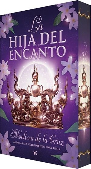 LA HIJA DEL ENCANTO (LA HIJA DEL ENCANTO 1) (CANTOS PINTADOS) | 9788410479661 | DE LA CRUZ, MELISSA