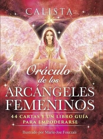 ORACULO DE LOS ARCANGELES FEMENINOS | 9798888502860 | CALISTA