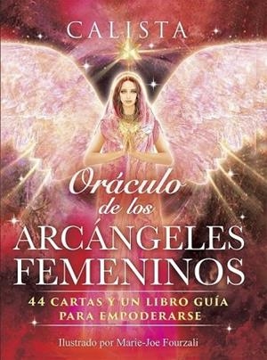 ORACULO DE LOS ARCANGELES FEMENINOS | 9798888502860 | CALISTA