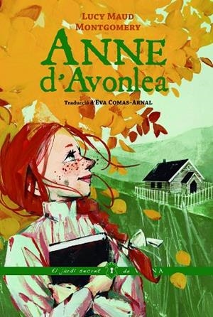 ANNE D'AVONLEA | 9788419474964 | MONTGOMERY, LUCY MAUD
