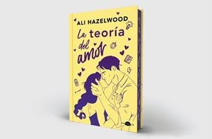 LA TEORÍA DEL AMOR (EDICIÓN ESPECIAL CANTOS PINTADOS) | 9788419822970 | HAZELWOOD, ALI