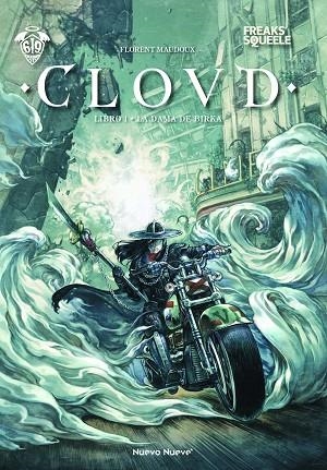 CLOVD - 1 LA DAMA DE BIRKA | 9788410287402 | MAUDOUX, FLORENT