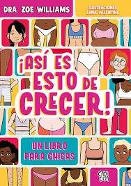 ASI ES ESTO DE CRECER | 9791387601317 | WILLIAMS, ZOE