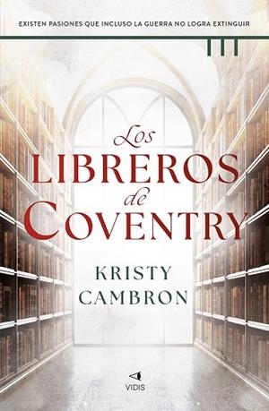 LOS LIBREROS DE COVENTRY | 9788419767851 | CAMBRON, KRISTY