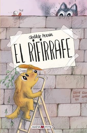 EL RIFIRRAFE | 9791387664046 | PERRIN, CLOTILDE