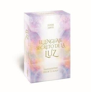 EL LENGUAJE SECRETO DE LA LUZ CARTAS | 9782813234827 | JARVIE DENISE