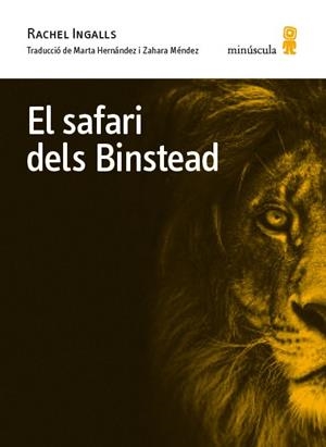 EL SAFARI DELS BINSTEAD | 9788412831429 | INGALLS, RACHEL