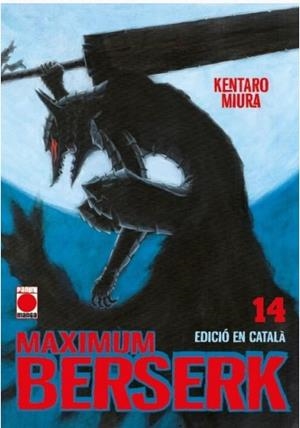 BERSERK MAXIMUM, 14 (CATALA) (A LA VENDA OCTUBRE 2025) | 9791370132224 | KENTARO MIURA