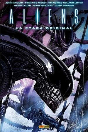OMNIBUS ALIENS.  LA ETAPA ORIGINAL 1 | 9788411501545 | VARIOS AUTORES