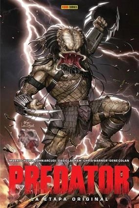 PREDATOR OMNIBUS: LA ETAPA ORIGINAL 2 | 9788410515024 | VVAA