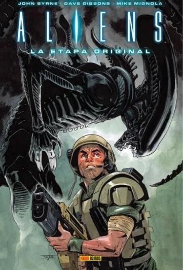 OMNIBUS ALIENS.  LA ETAPA ORIGINAL 2 | 9788411508377 | VARIOS AUTORES