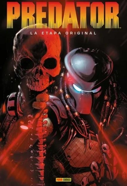 PREDATOR OMNIBUS. LA ETAPA ORIGINAL 1 | 9788411504218 | VARIOS AUTORES