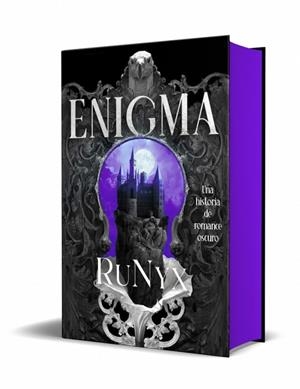 ENIGMA UNA HISTORIA DE ROMANCE OSCURO | 9788466681926 | RUNYX